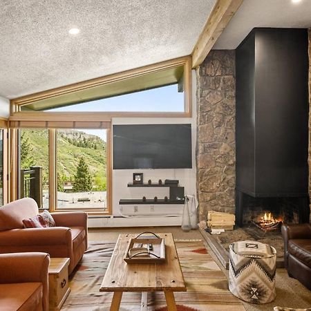 Вилла Shadowbrook 303 Сноумасс Виллидж Экстерьер фото
