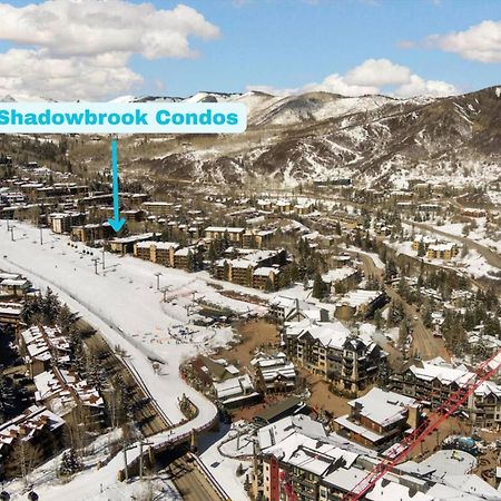 Вилла Shadowbrook 303 Сноумасс Виллидж Экстерьер фото