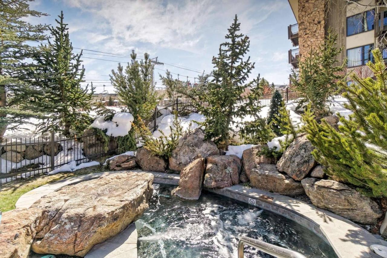 Вилла Shadowbrook 303 Сноумасс Виллидж Экстерьер фото