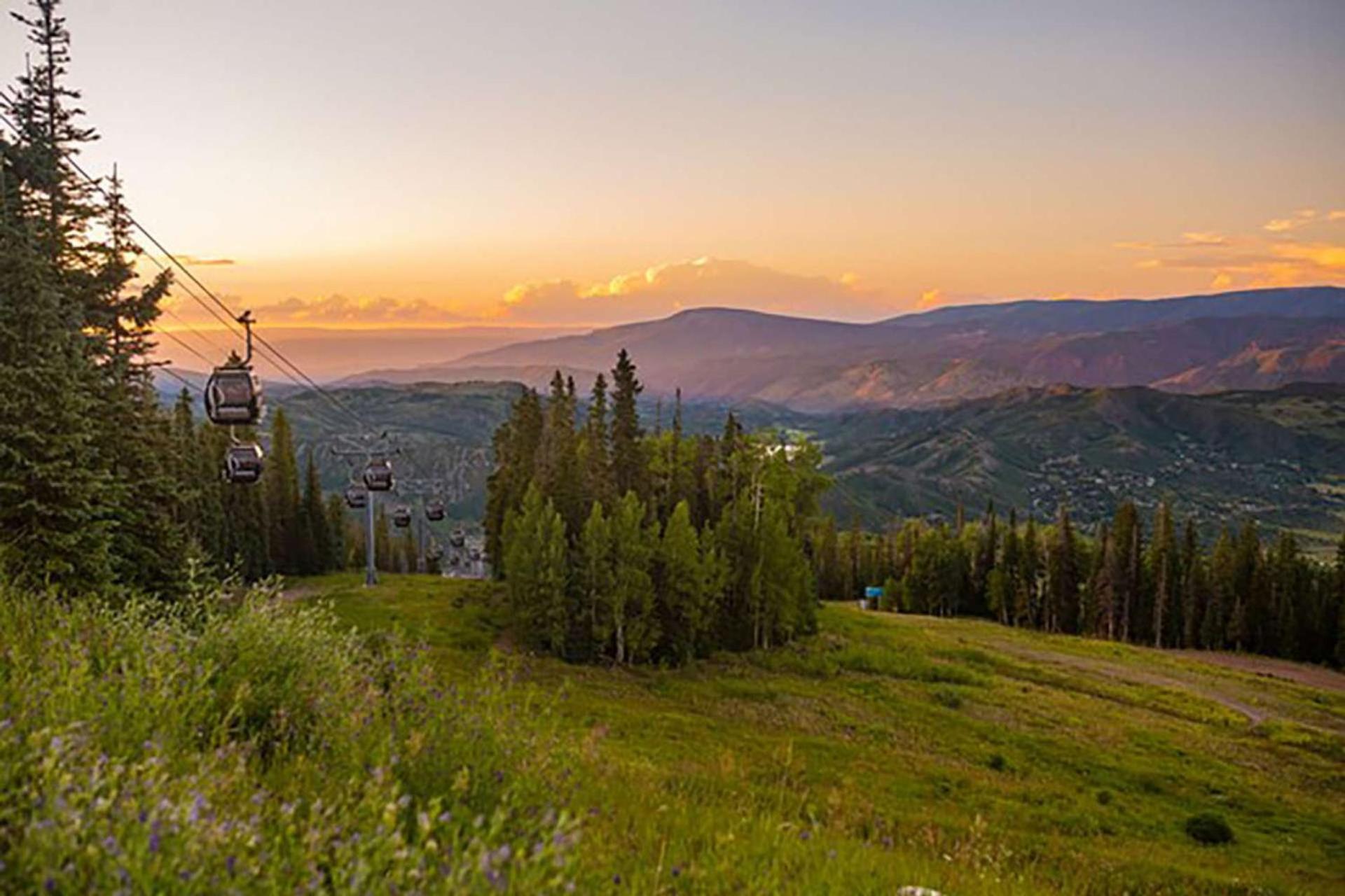 Вилла Shadowbrook 303 Сноумасс Виллидж Экстерьер фото