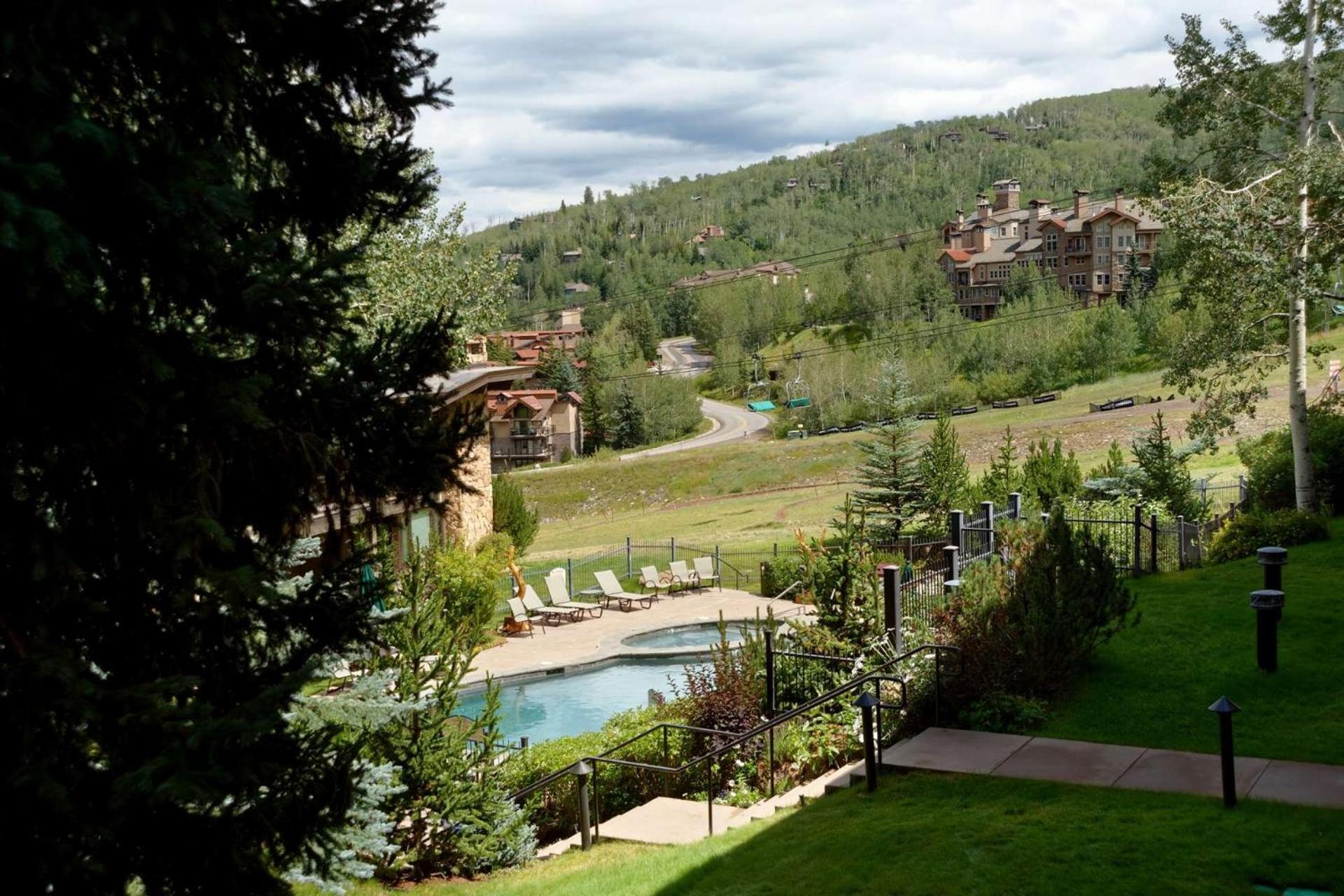 Вилла Shadowbrook 303 Сноумасс Виллидж Экстерьер фото