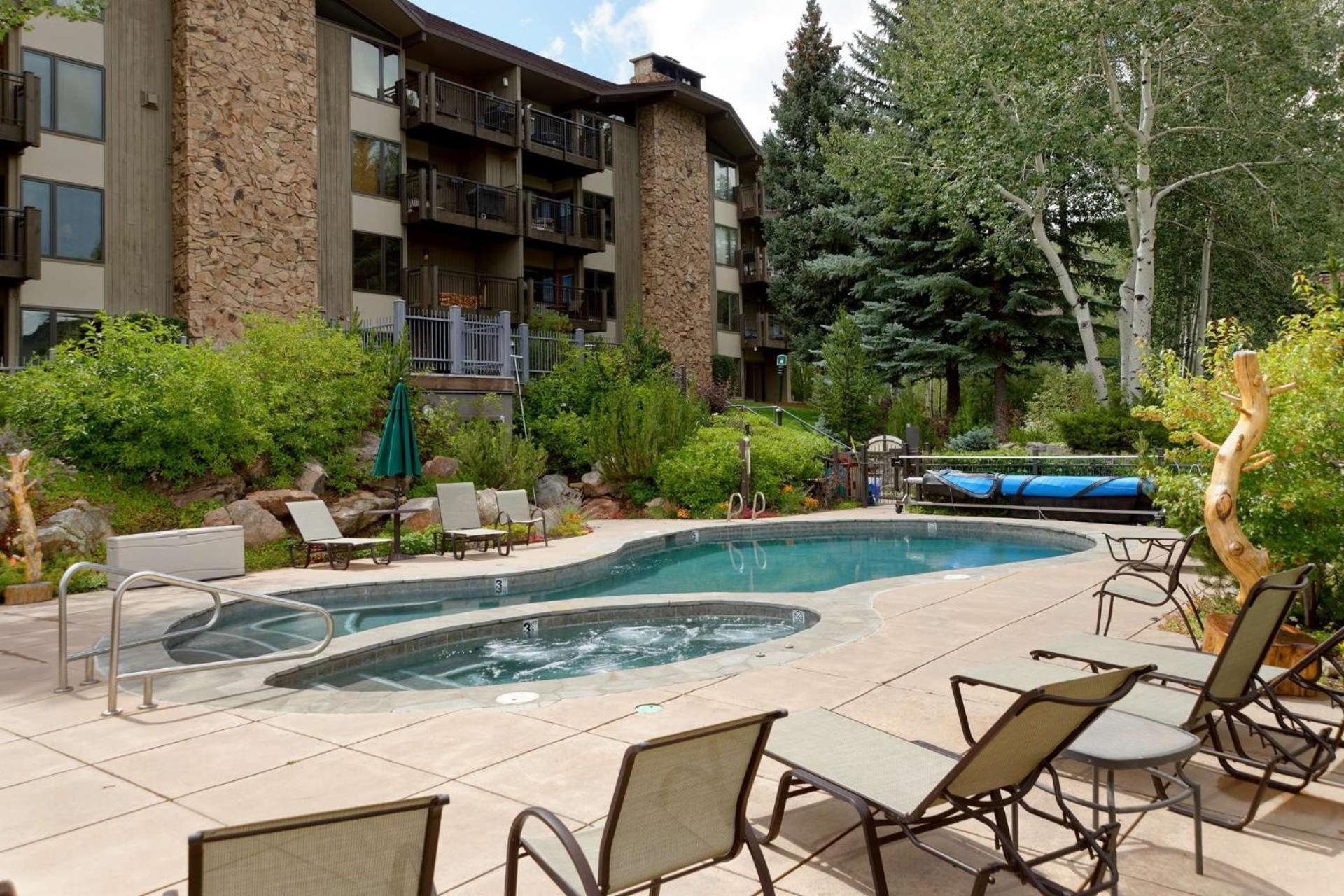 Вилла Shadowbrook 303 Сноумасс Виллидж Экстерьер фото